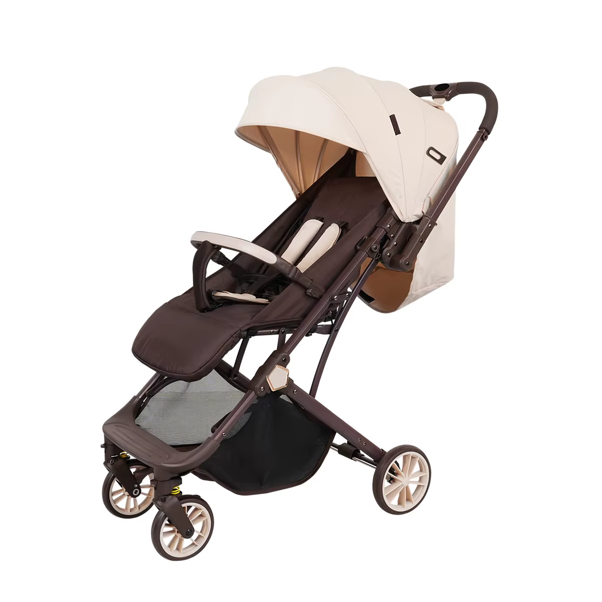 Foldable Stroller with Dual Orientation — image 3