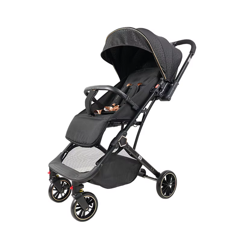 Foldable Stroller with Dual Orientation — image 4