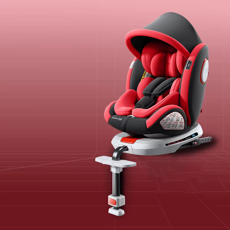 Baby Safety Seat 360-Degree Rotating — image 4
