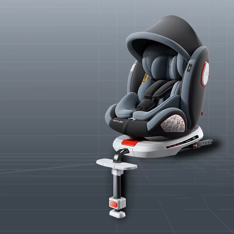 Baby Safety Seat 360-Degree Rotating — image 5