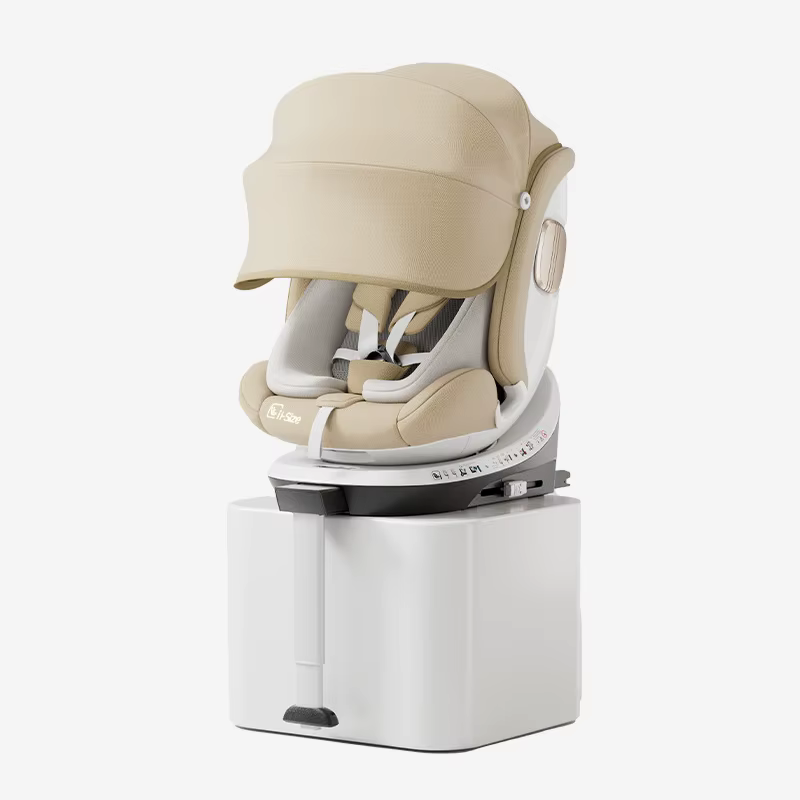 Reclining Ventilated Child Car Seat — image 2