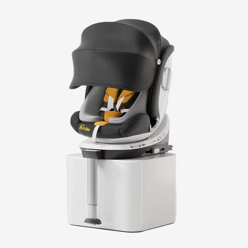 Reclining Ventilated Child Car Seat — image 3