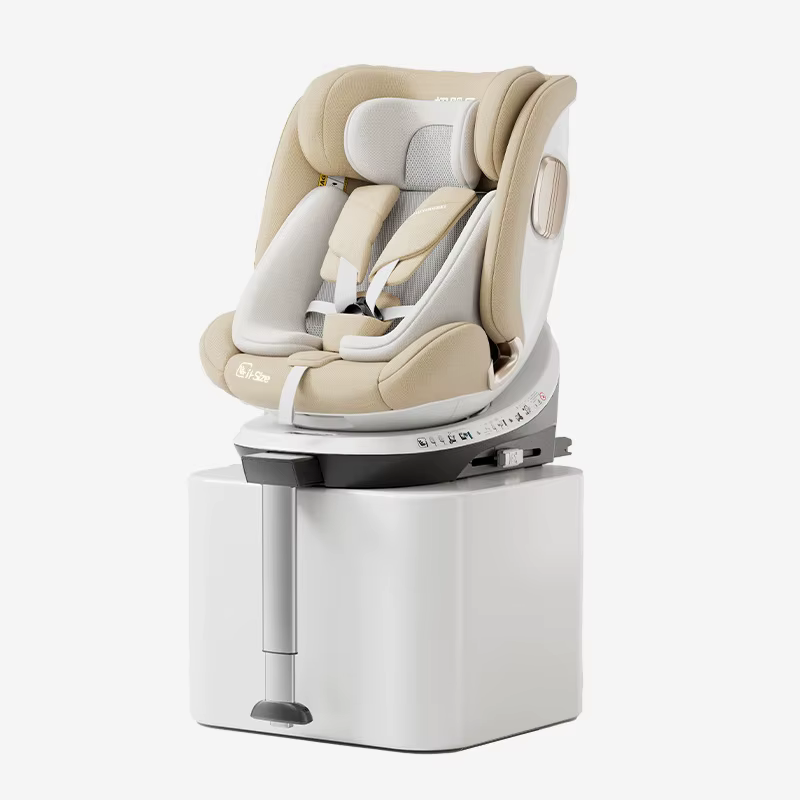 Reclining Ventilated Child Car Seat — image 5