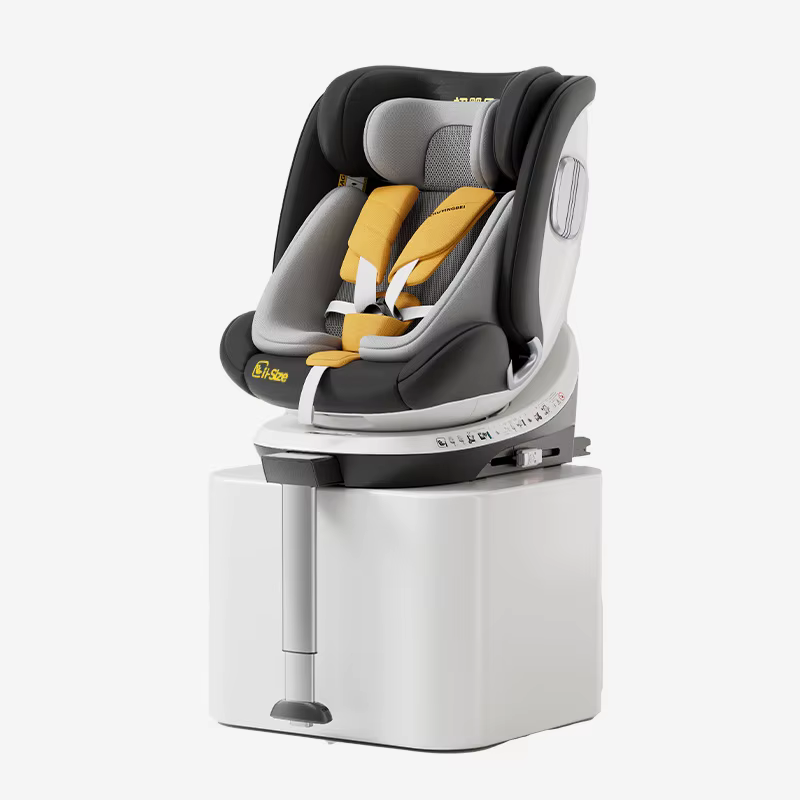 Reclining Ventilated Child Car Seat — image 6