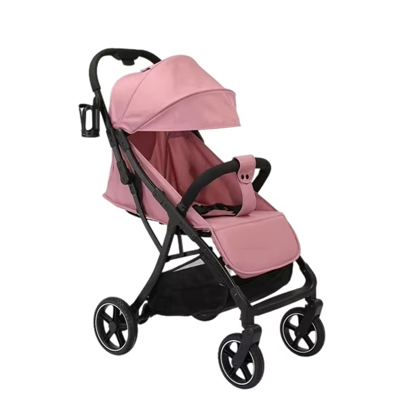 Adjustable Foldable Baby Stroller — image 4