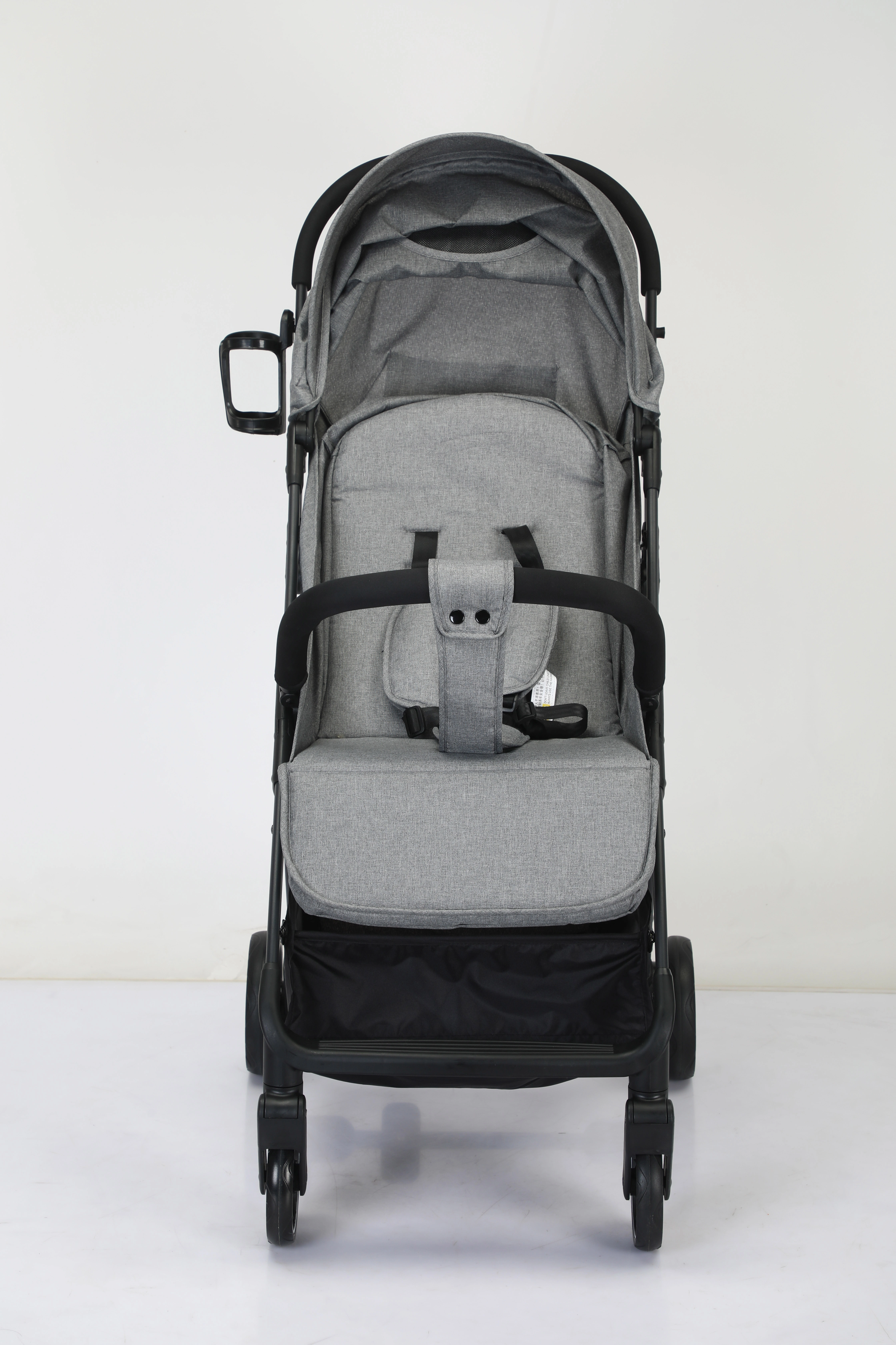 Adjustable Foldable Baby Stroller — image 5