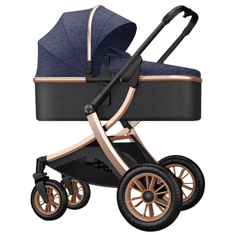 Customizable 3-in-1 Baby Stroller — image 3