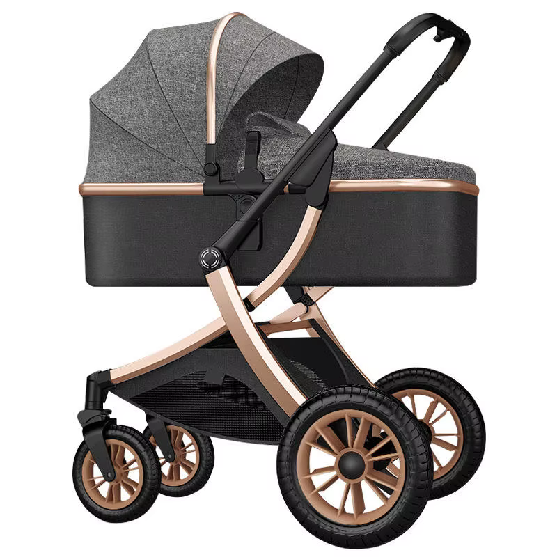 Customizable 3-in-1 Baby Stroller — image 5