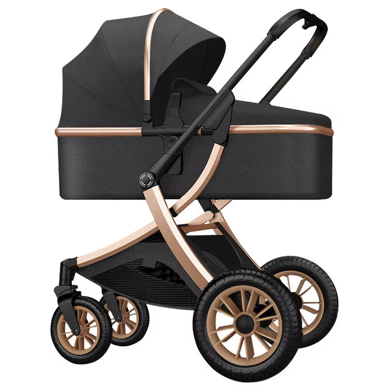 Customizable 3-in-1 Baby Stroller — image 6