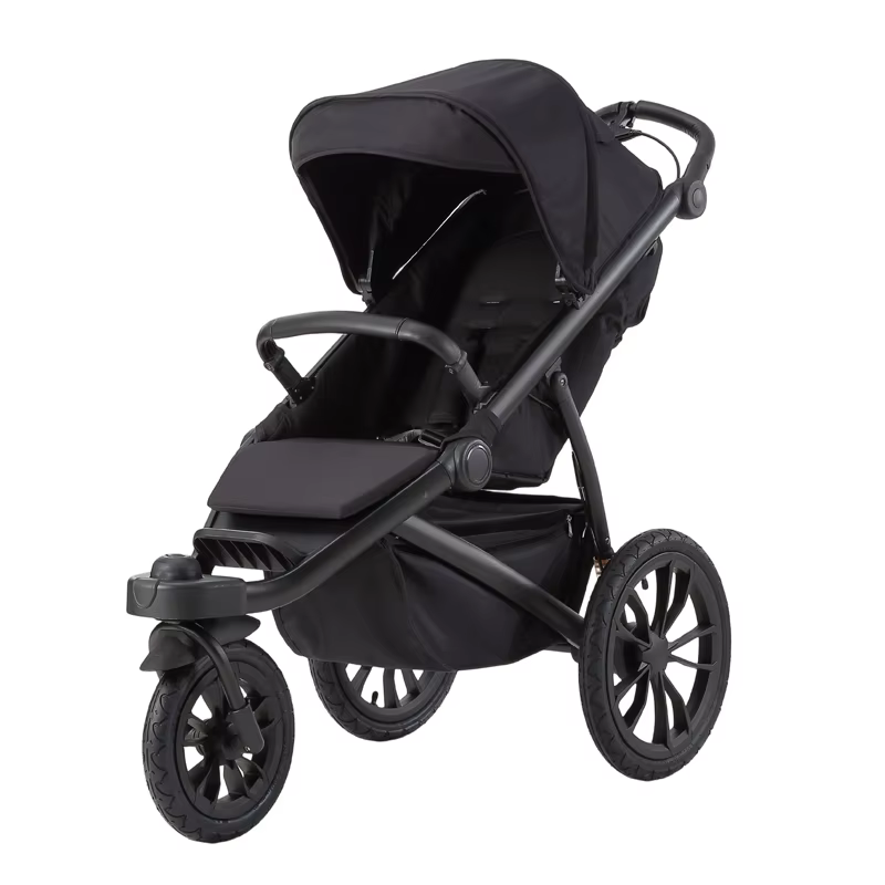 Customizable Lightweight Baby Stroller — image 2