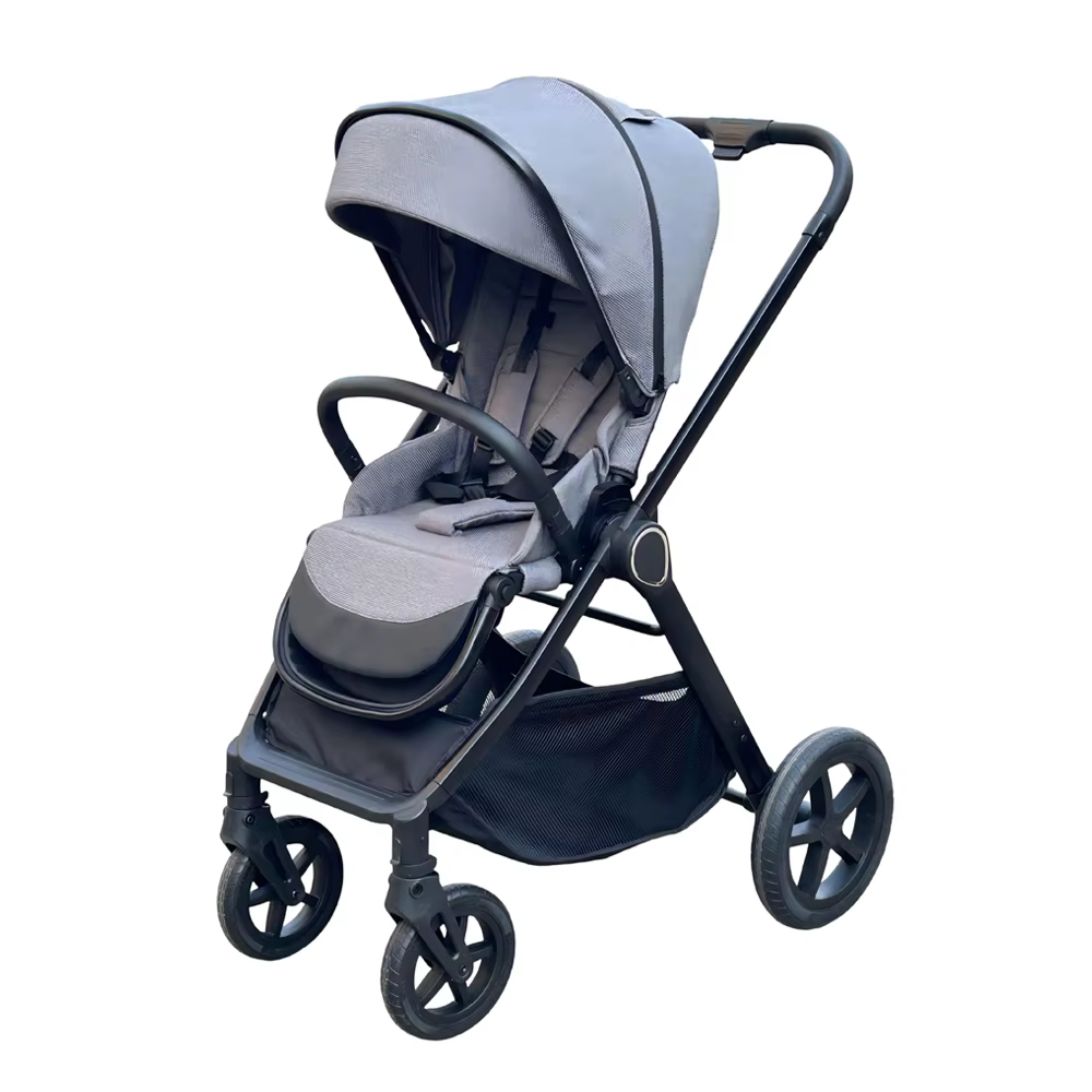 Customizable 3-in-1 Stroller with Car Seat — image 2