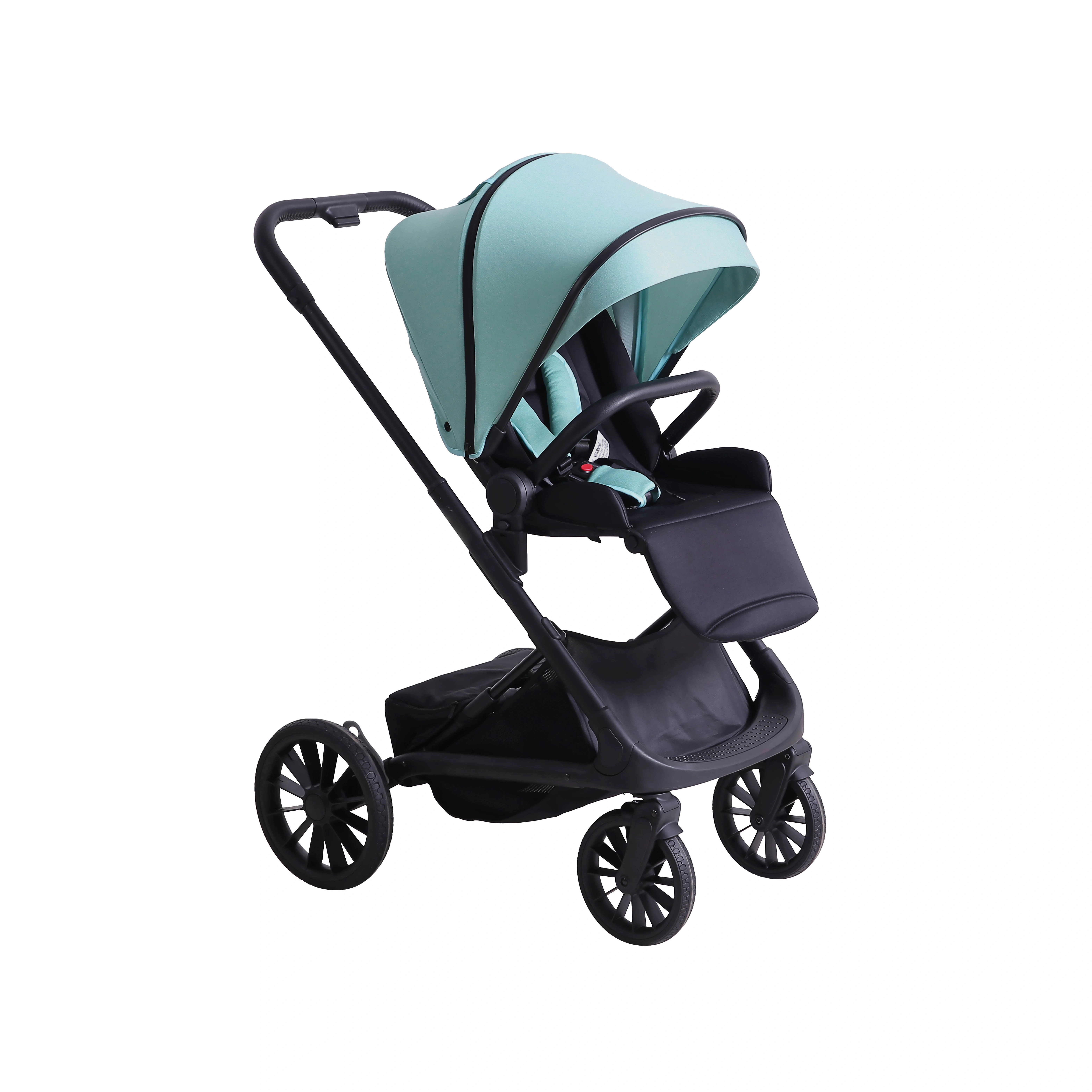 Three-in-one High-viewing Baby Stroller — image 2