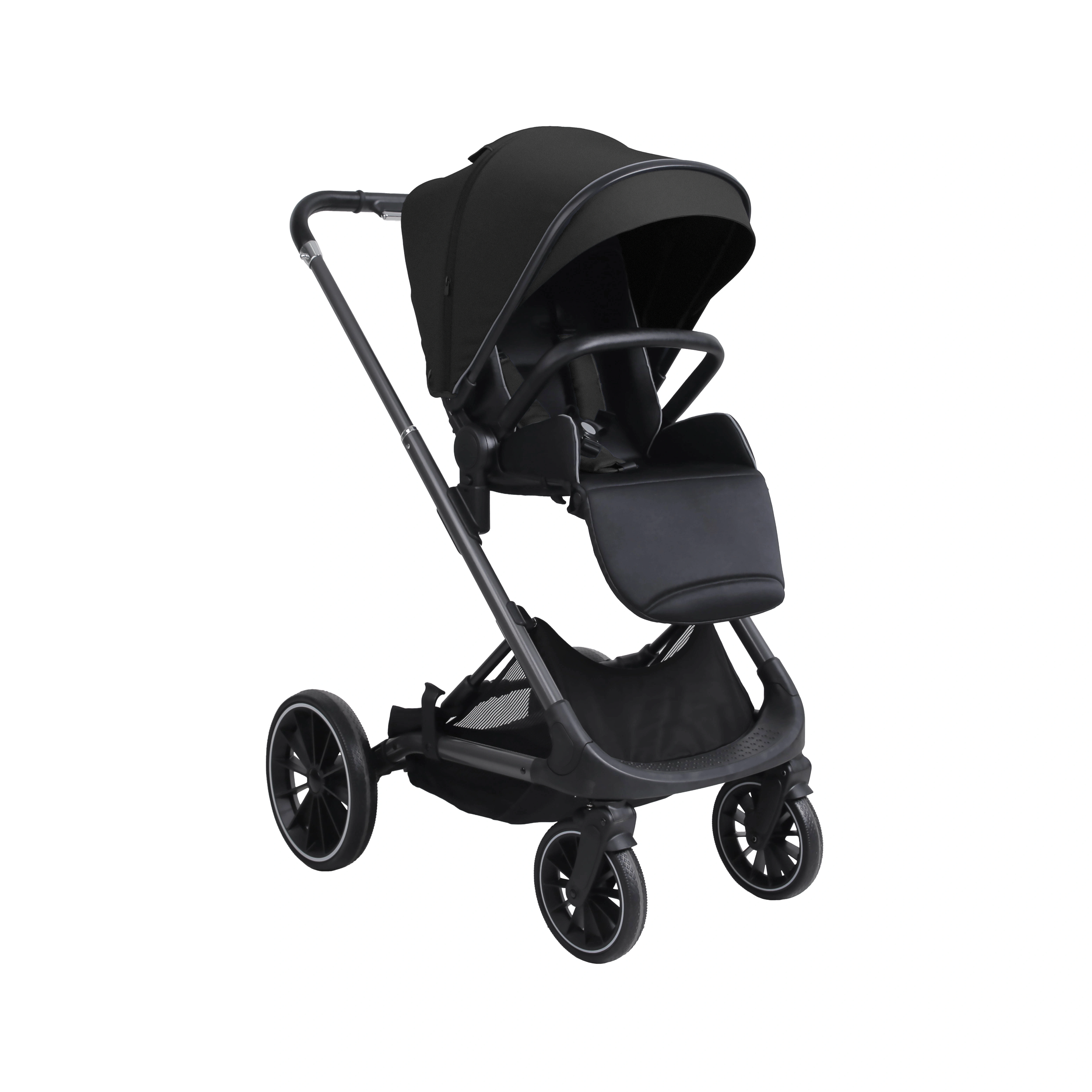Three-in-one High-viewing Baby Stroller — image 4