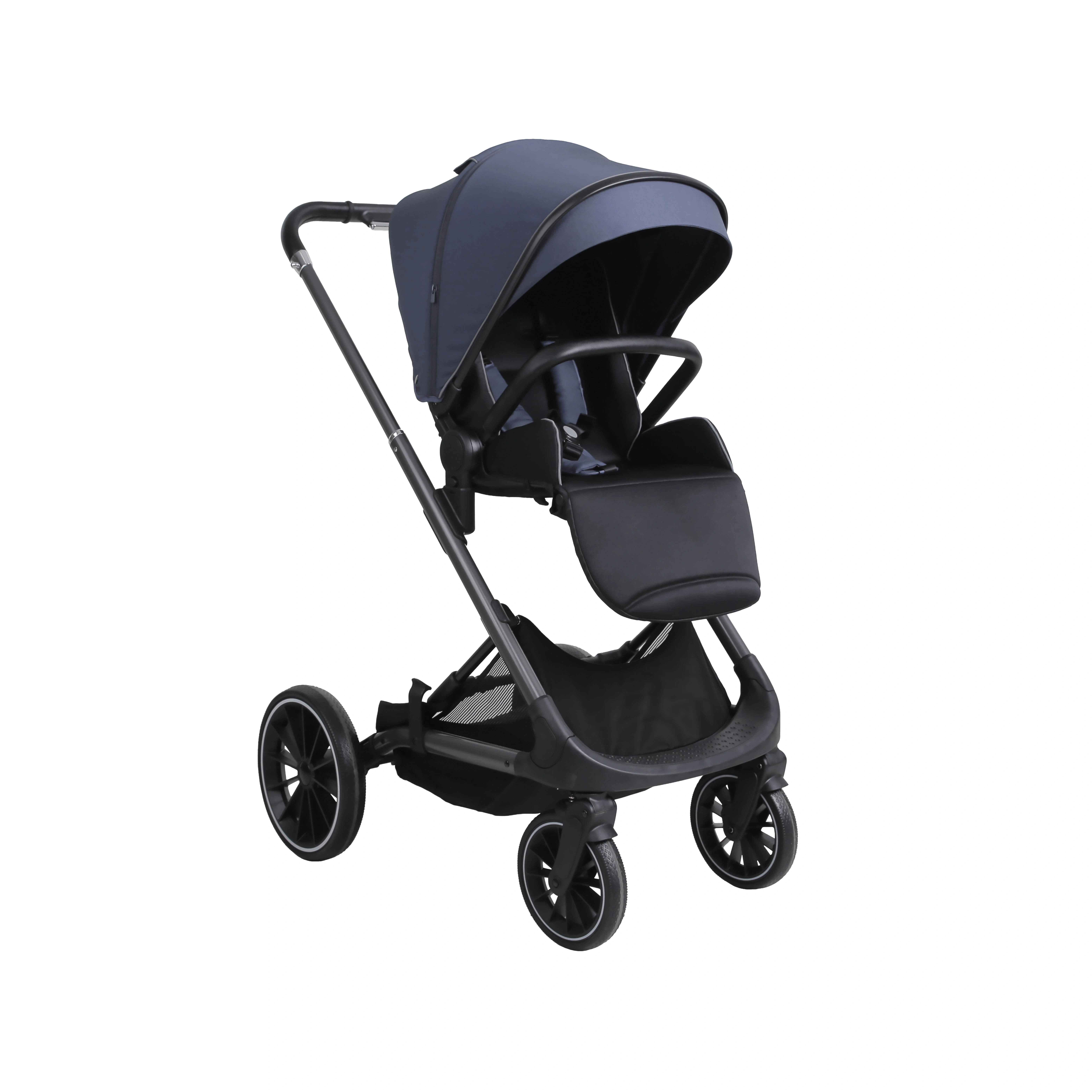 Three-in-one High-viewing Baby Stroller — image 5