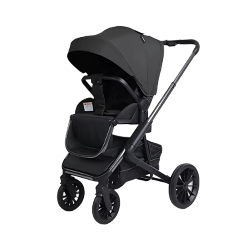 Baby Stroller 3-in-1 with Car Seat and Cradle — image 3