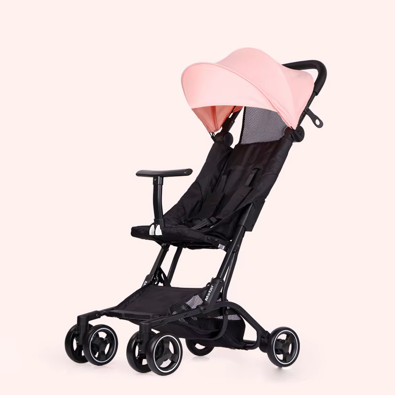 Customizable Lightweight Convertible Baby Stroller — image 3