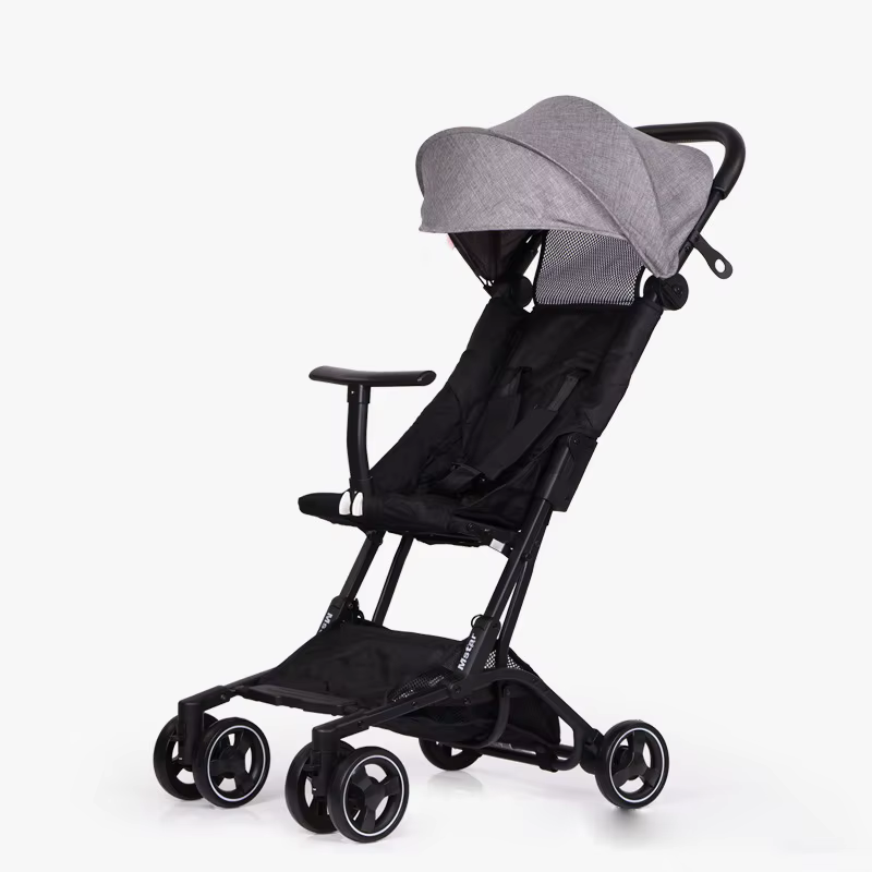 Customizable Lightweight Convertible Baby Stroller — image 5
