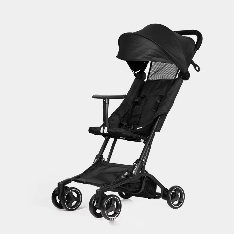 Customizable Lightweight Convertible Baby Stroller — image 6