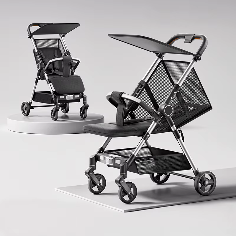 Customizable Baby Stroller — image 3