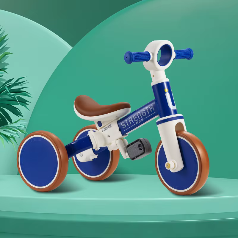 Customizable Children's Tricycle — image 2