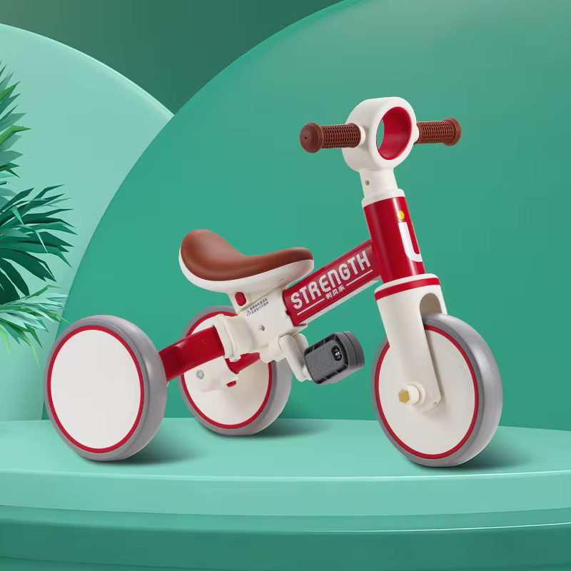Customizable Children's Tricycle — image 3