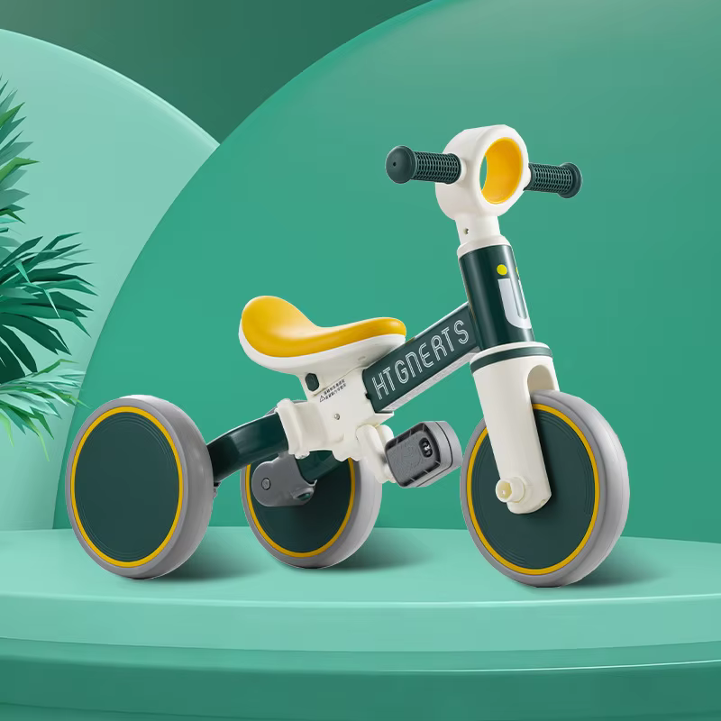 Customizable Children's Tricycle — image 4