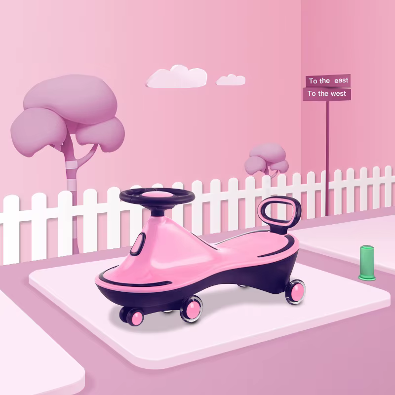 Swing Slide Wiggle Car for Kids — image 2