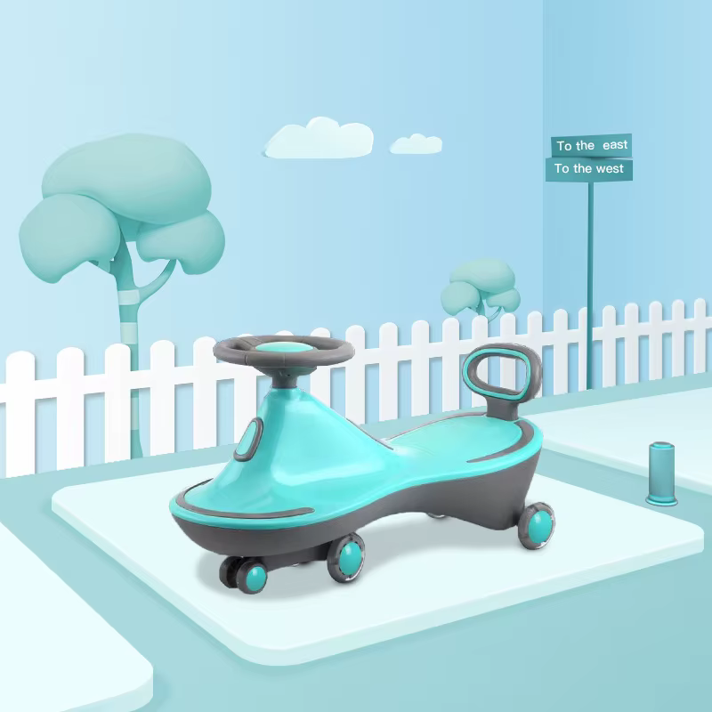 Swing Slide Wiggle Car for Kids — image 3