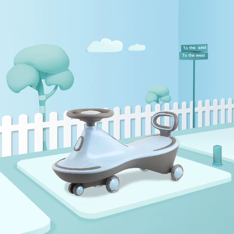 Swing Slide Wiggle Car for Kids — image 4