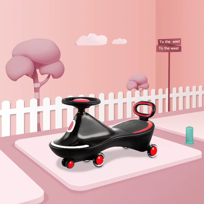 Swing Slide Wiggle Car for Kids — image 6