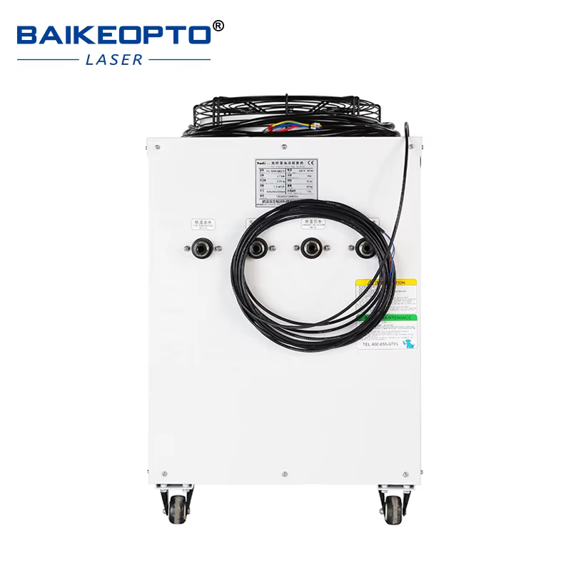 Hanli 1000W Professional Water Chiller Cooling System — image 5