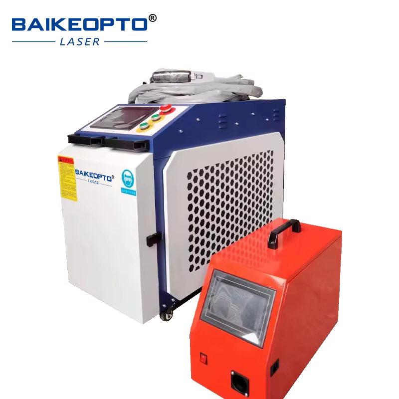 BWT 1500W 4-in-1 High Efficient Handheld Laser Welding Equipment — image 2