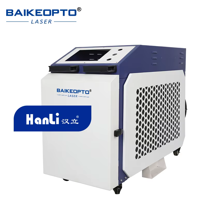 BWT 1500W 4-in-1 High Efficient Handheld Laser Welding Equipment — image 3