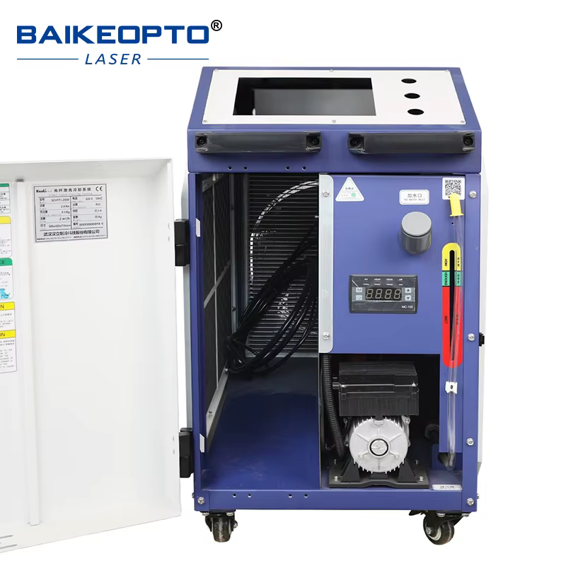 BWT 1500W 4-in-1 High Efficient Handheld Laser Welding Equipment — image 4