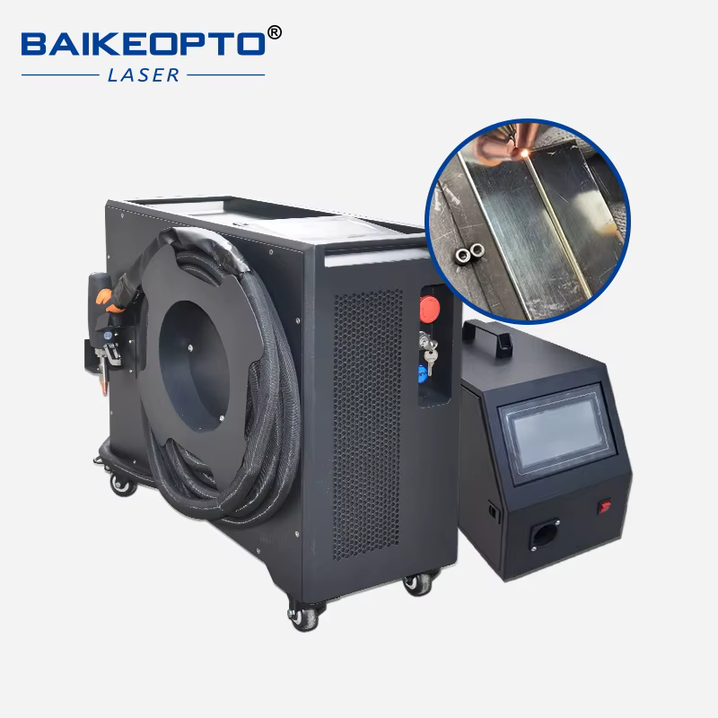 Portable Lightweight Laser Welder BK-WF800S — image 2