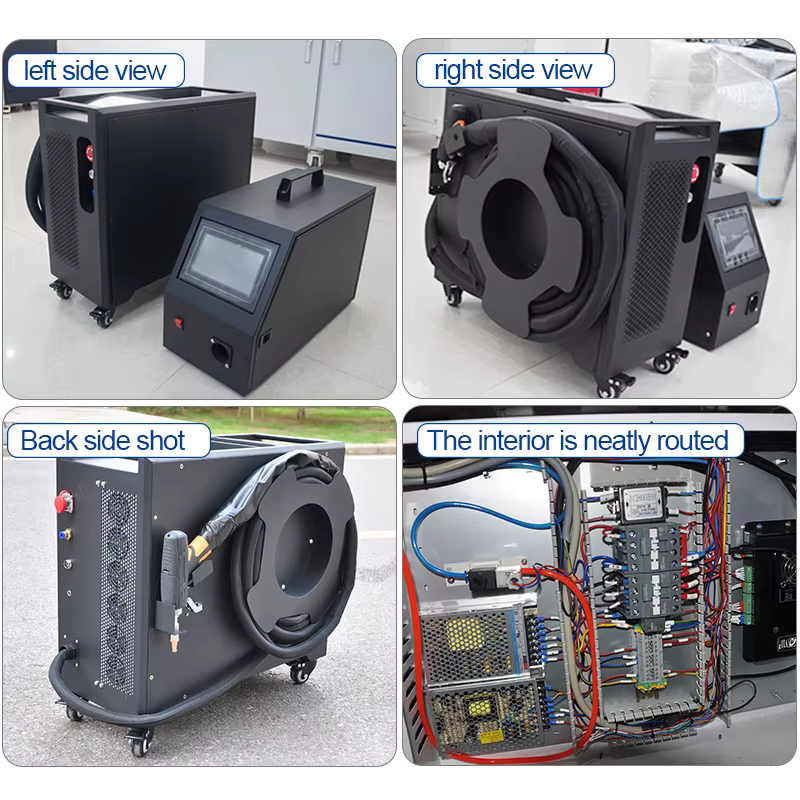 Portable Lightweight Laser Welder BK-WF800S — image 5