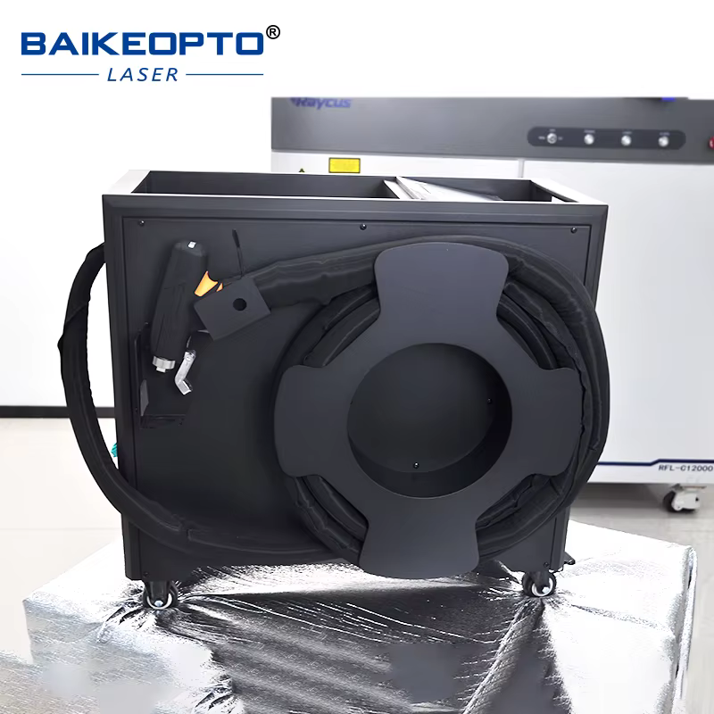 Portable Lightweight Laser Welder BK-WF800S — image 6