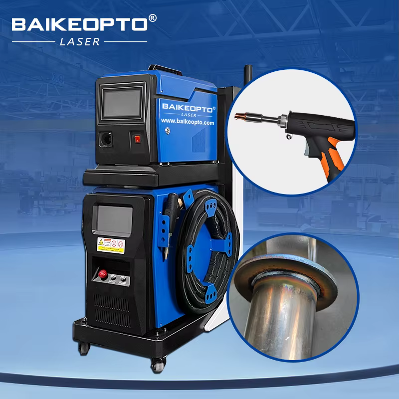Air Cooling 5-in-1 BK-FHW1500L Fiber Laser Welder — image 4