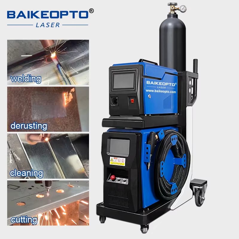 4-in-1 Handheld Fiber Laser Welder — image 2