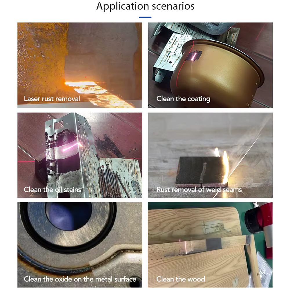 Pulse Laser Cleaning Machine — image 6