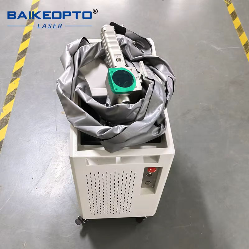 100W 200W 300W Laser Paint Cleaner — image 4