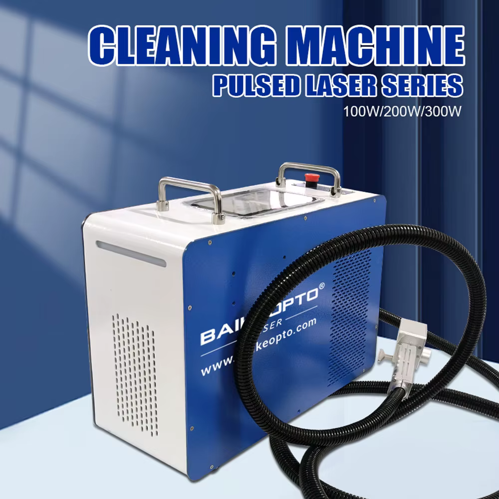 Surface Rust Removal Laser Cleaner — image 3