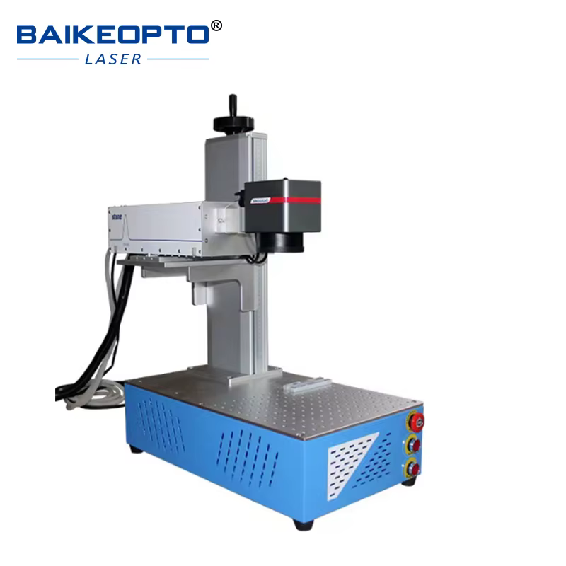 Desktop 3W Low-Power UV Laser Marking Tool — image 2