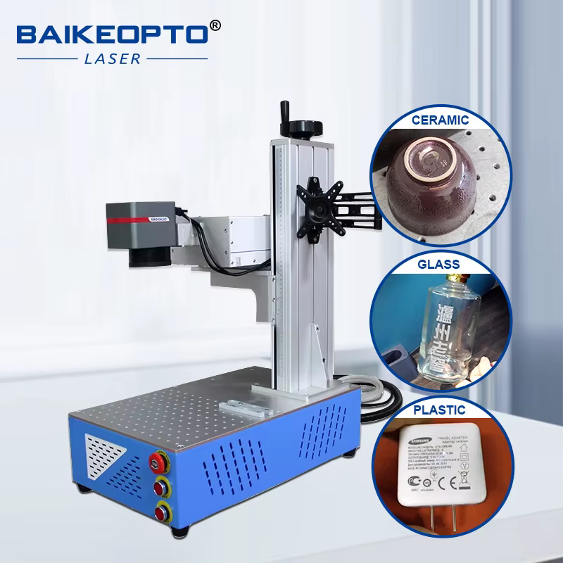 Desktop 3W Low-Power UV Laser Marking Tool — image 5