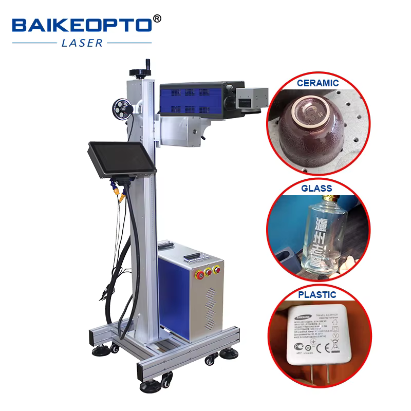 Cold Marking 5W UV Laser Engraver — image 4