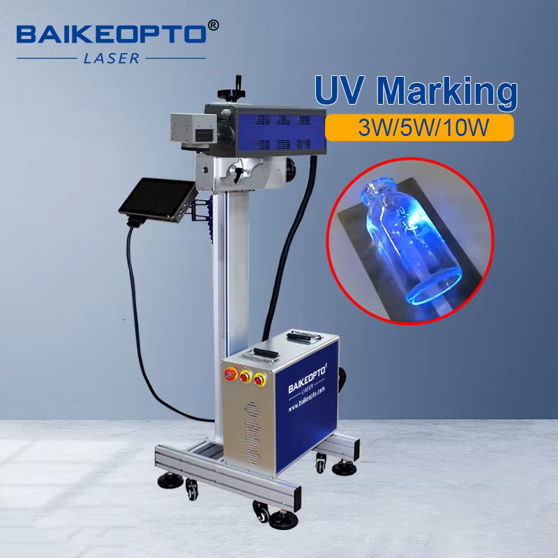 Cold Marking 5W UV Laser Engraver — image 5