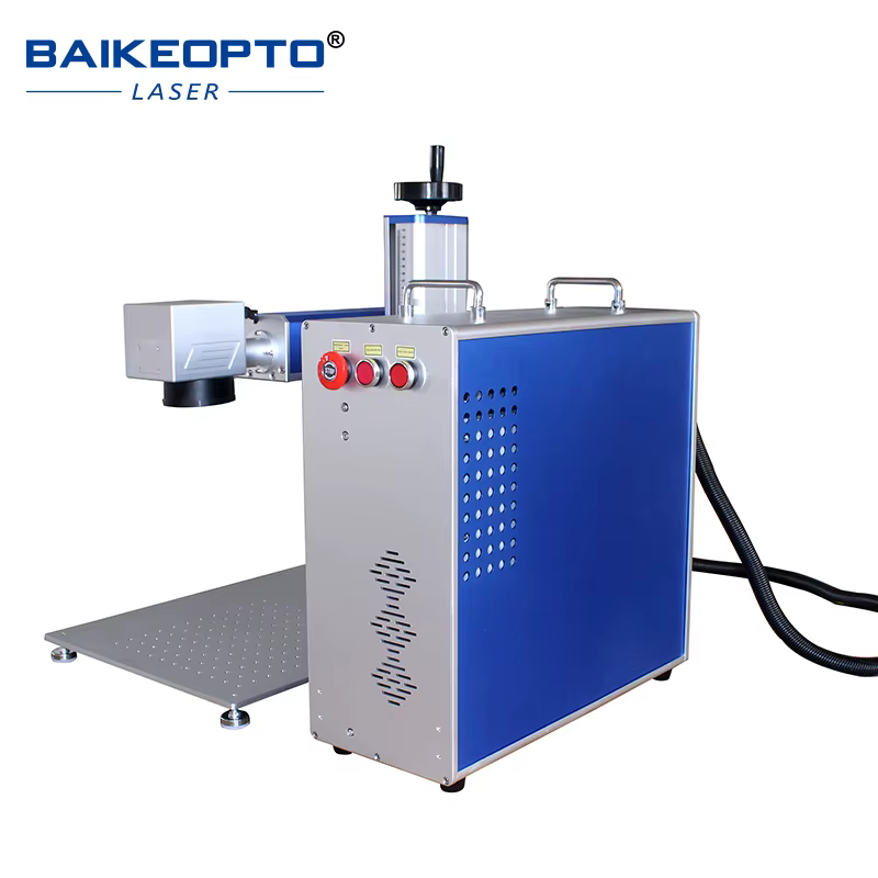 Industrial 60W Fiber Laser Marker — image 3