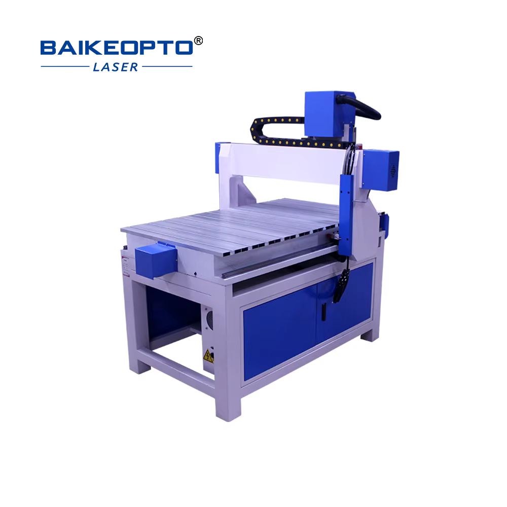 Smart ATC Automatic 3D Wood Carving CNC Router — image 2