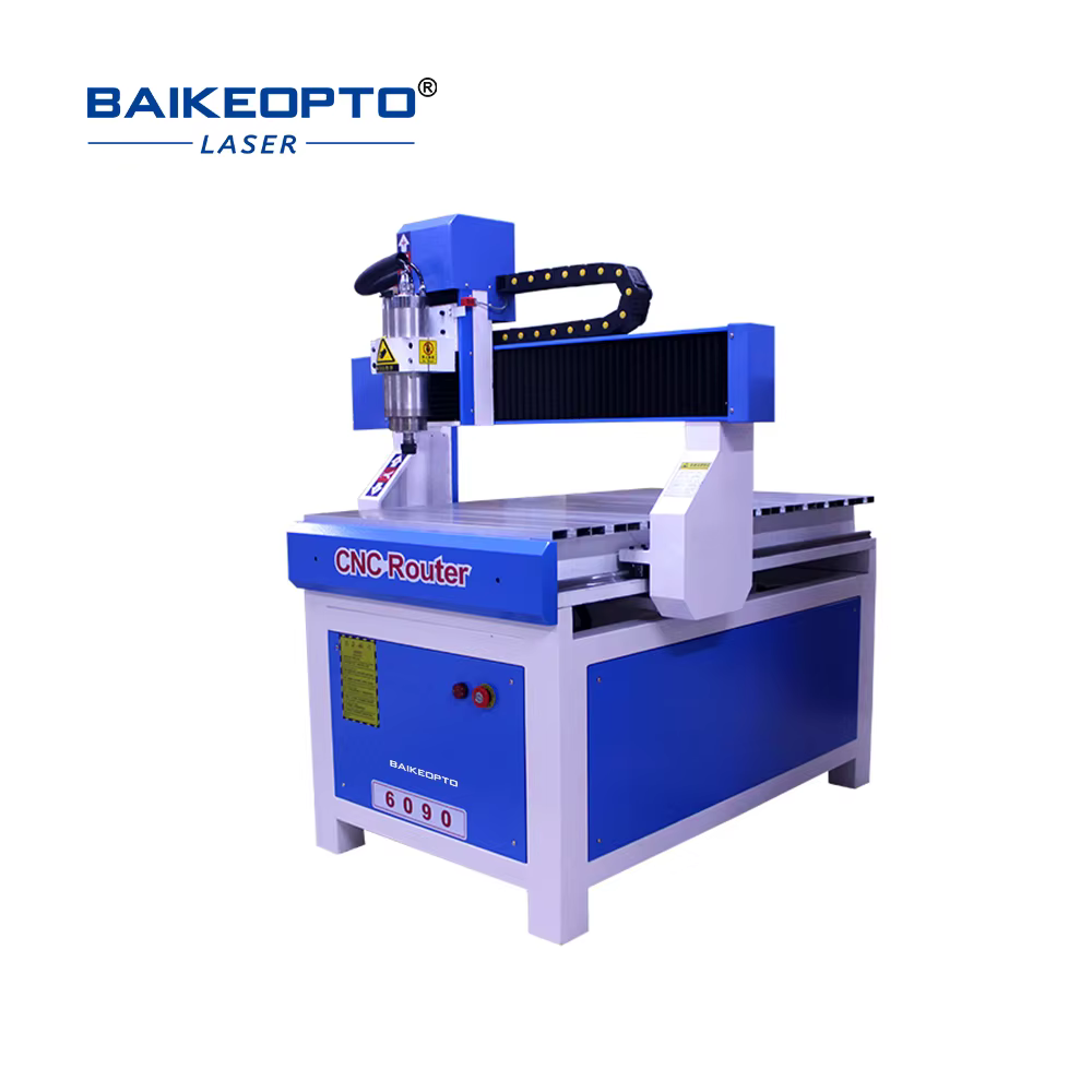 Smart ATC Automatic 3D Wood Carving CNC Router — image 3