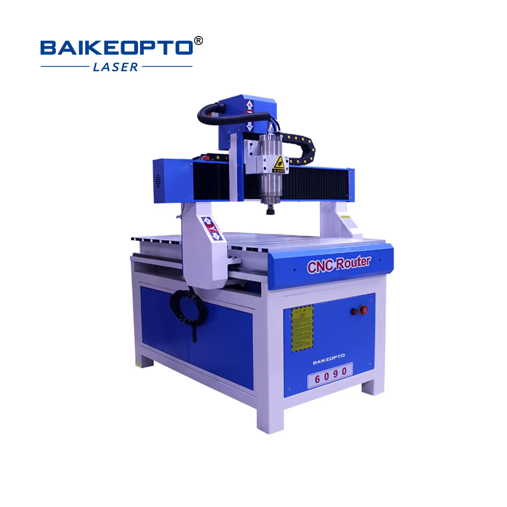Smart ATC Automatic 3D Wood Carving CNC Router — image 4